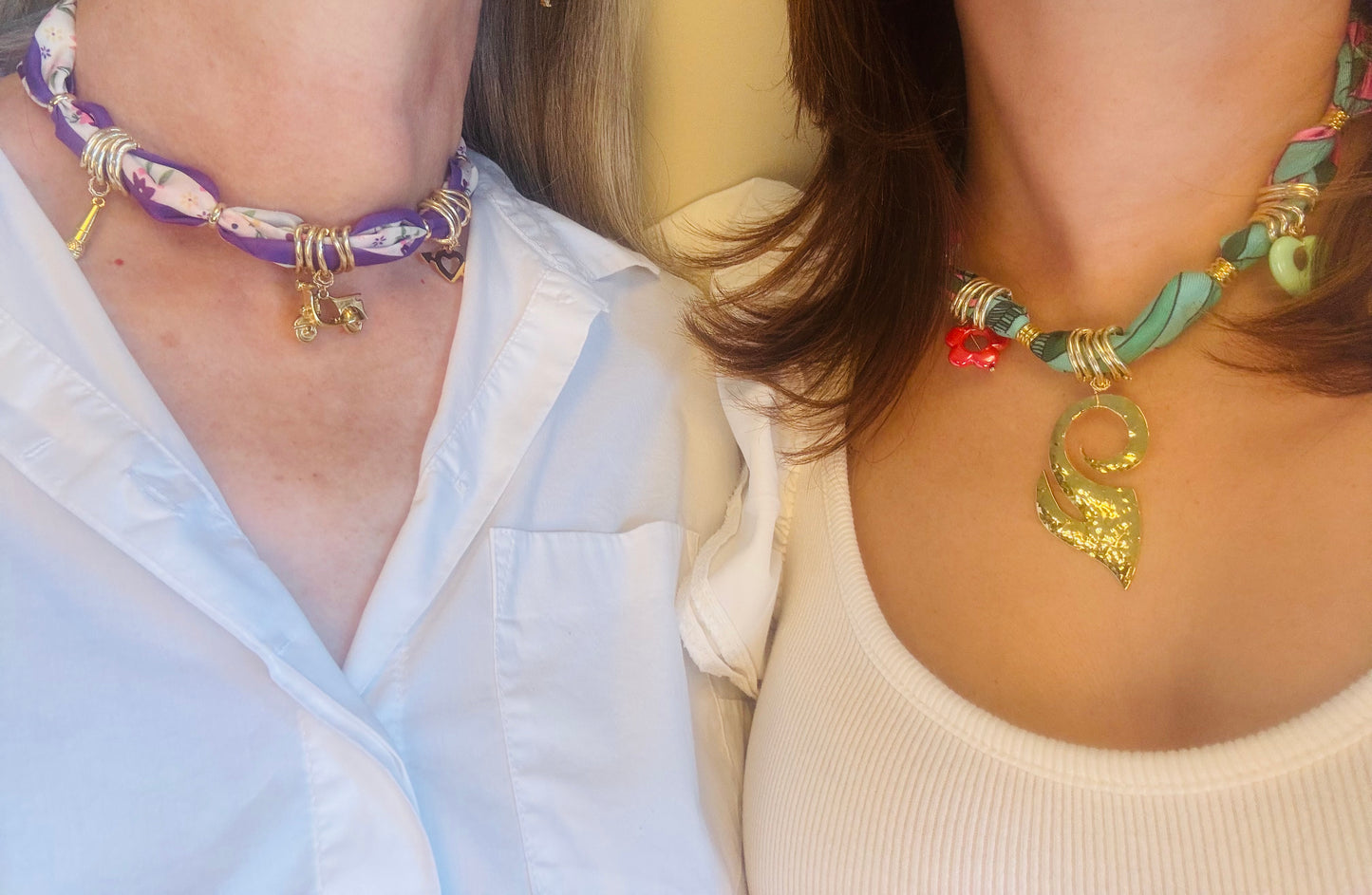 Latido Bandana Necklace – Limited Edition