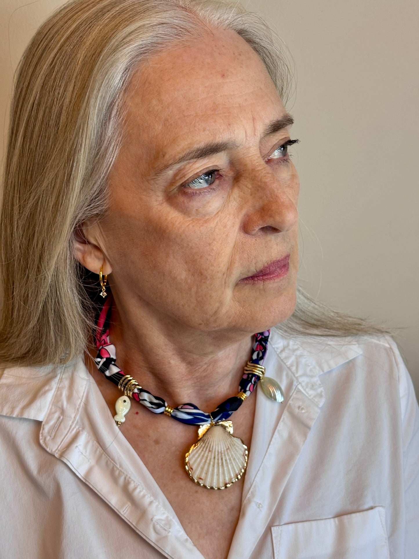 Latido Bandana Necklace – Limited Edition