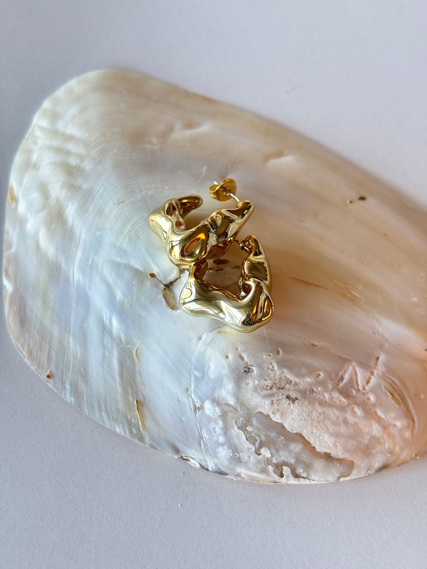 Classic Hoop Earrings