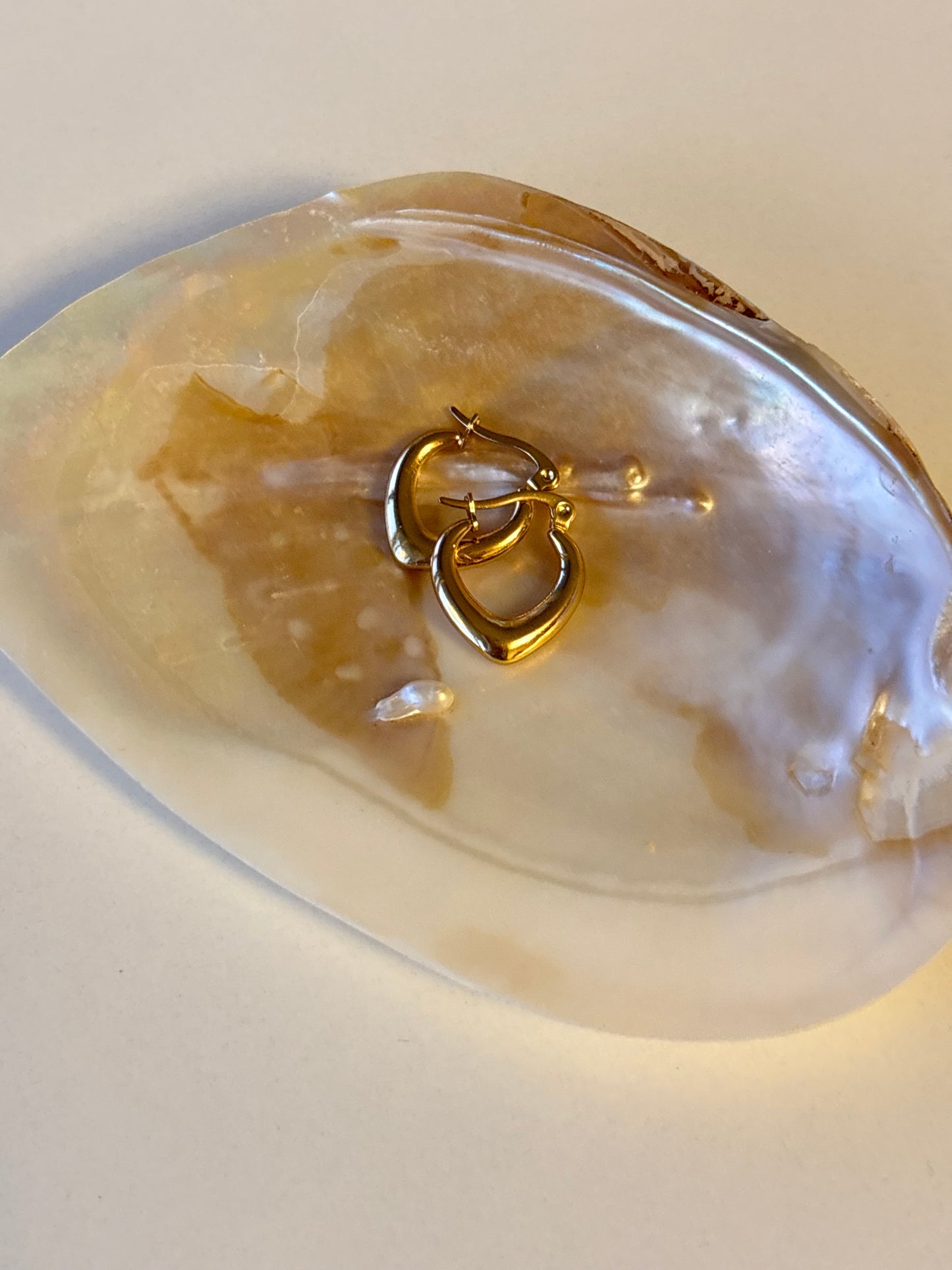 Classic Hoop Earrings