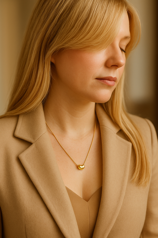 Heartbeat Necklace