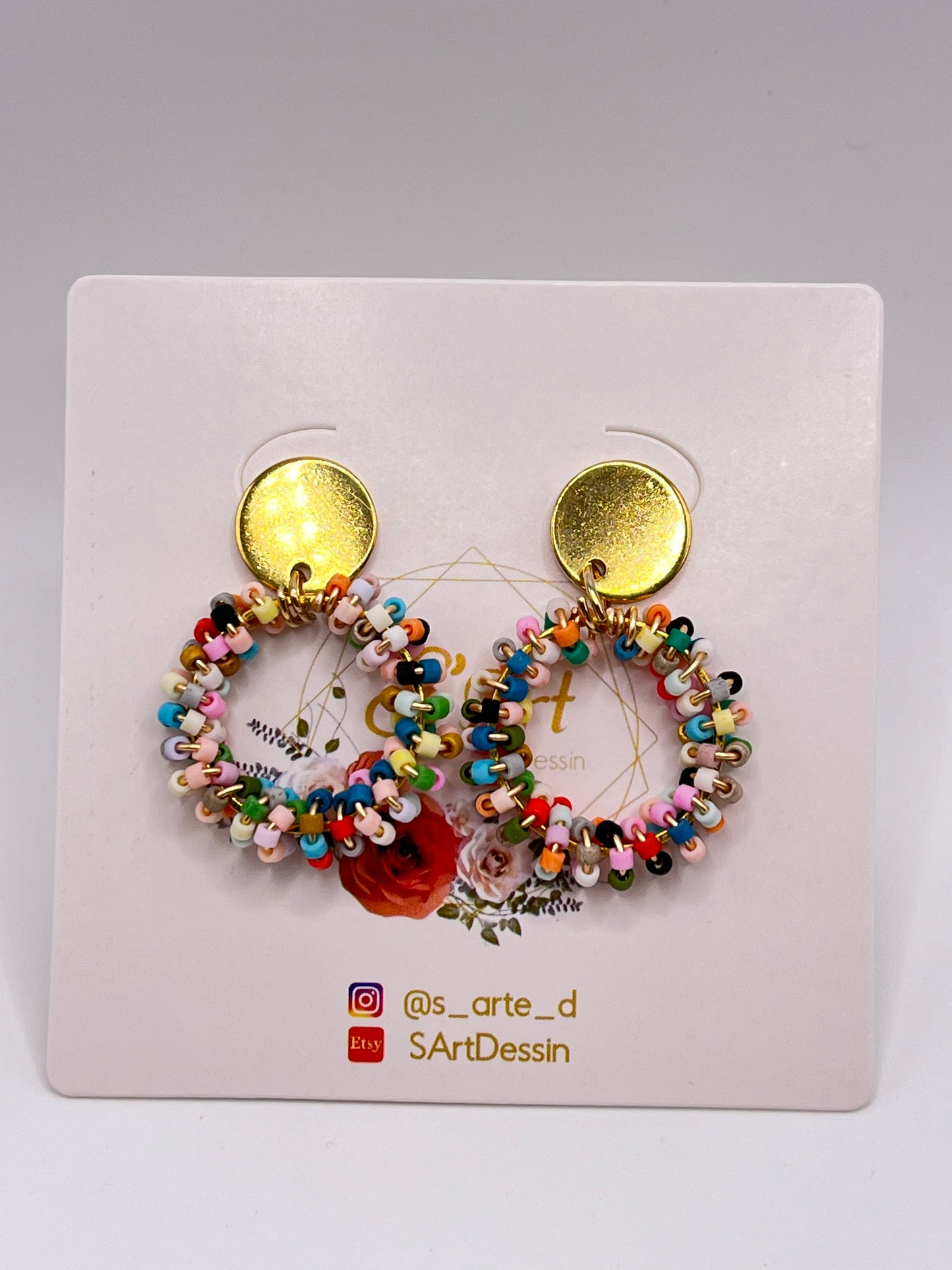 Merida Earrings