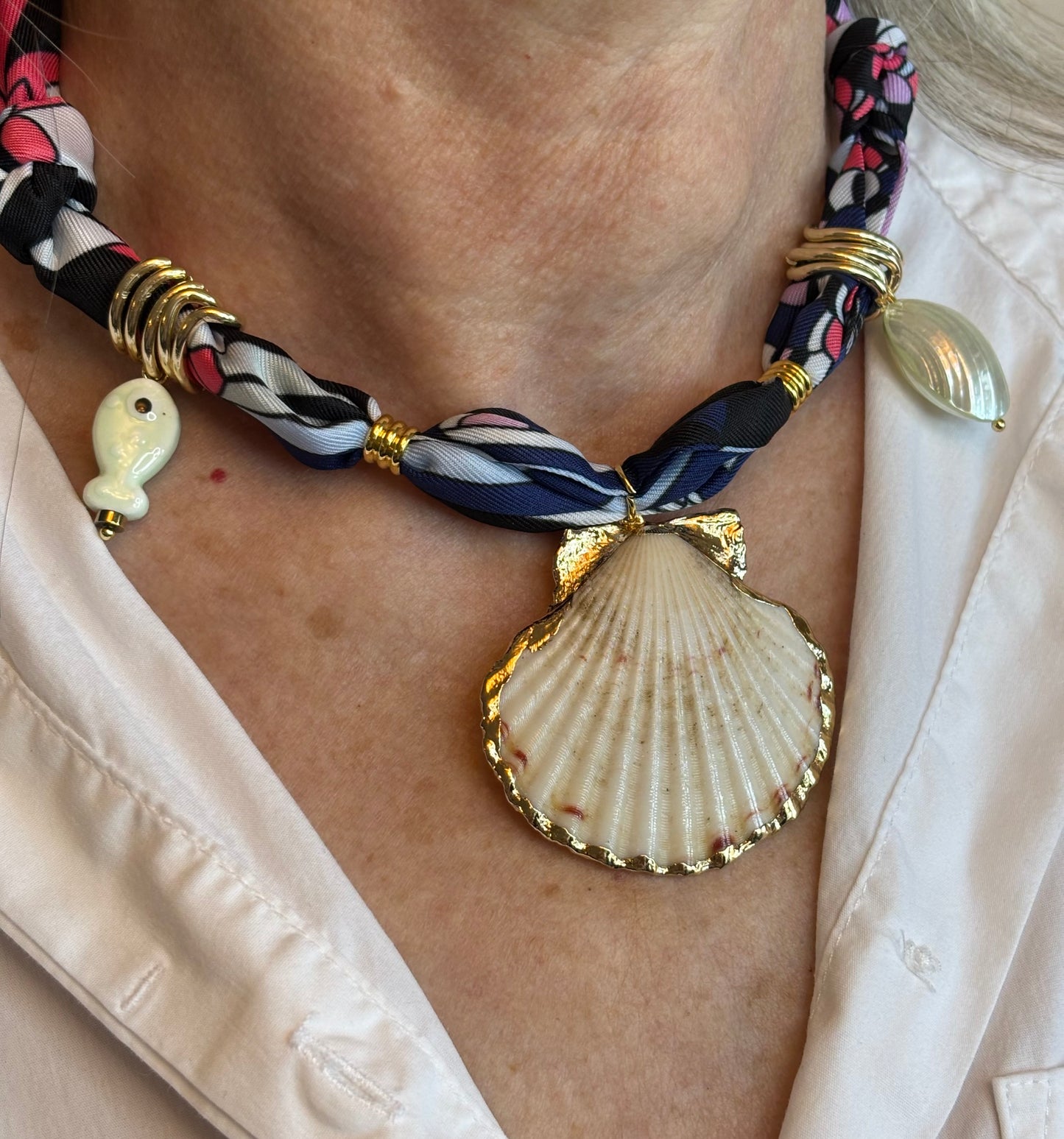 Latido Bandana Necklace – Limited Edition