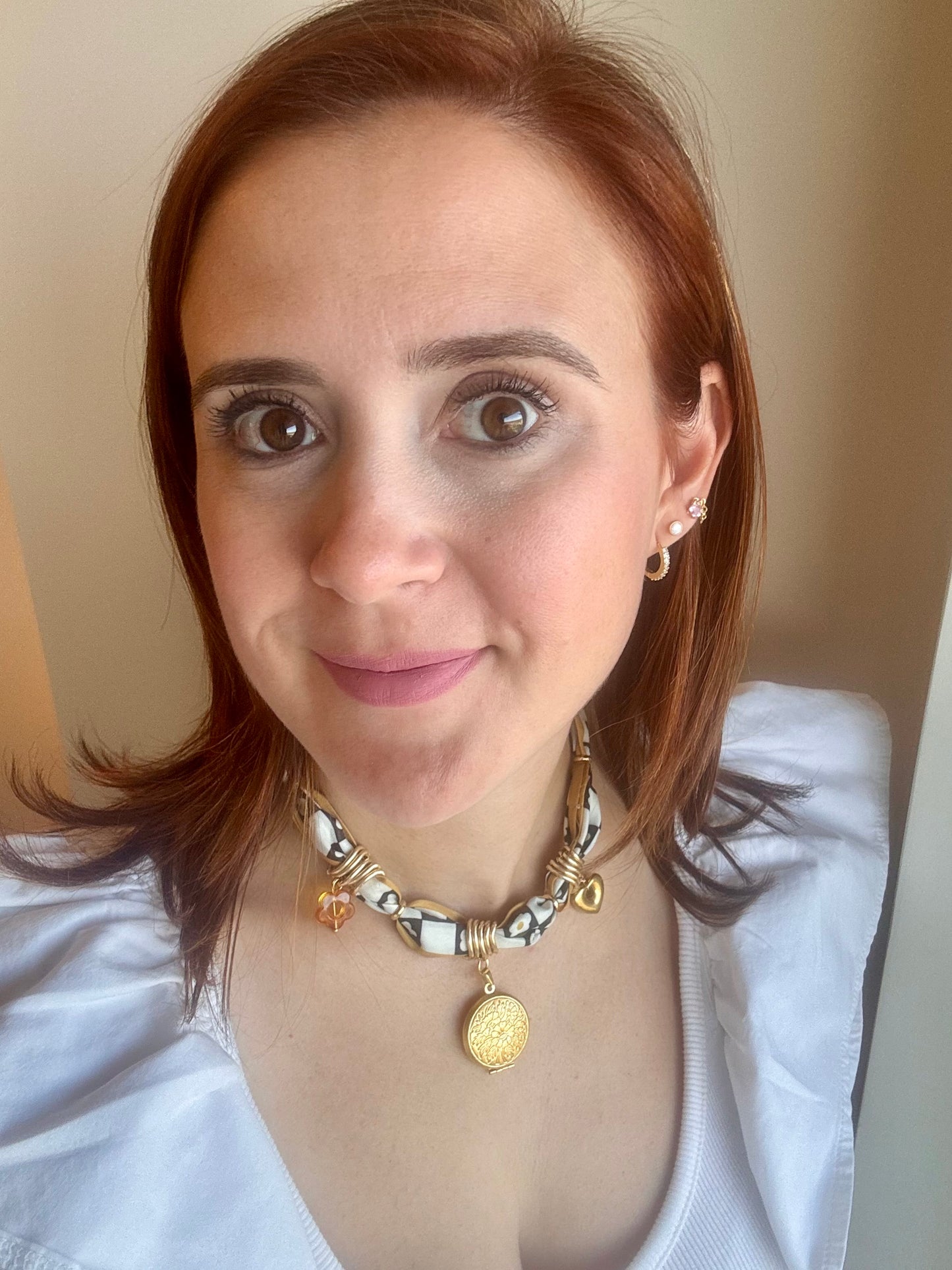 Latido Bandana Necklace – Limited Edition