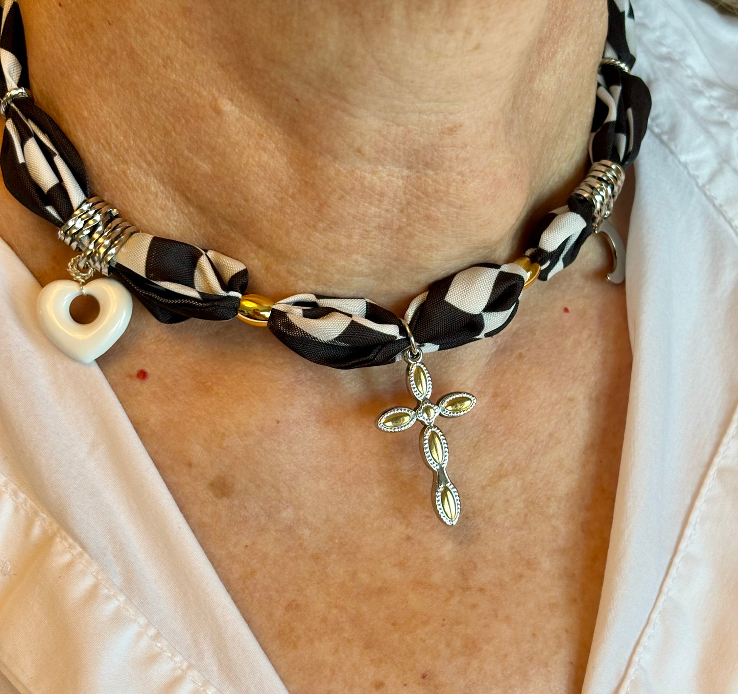 Latido Bandana Necklace – Limited Edition
