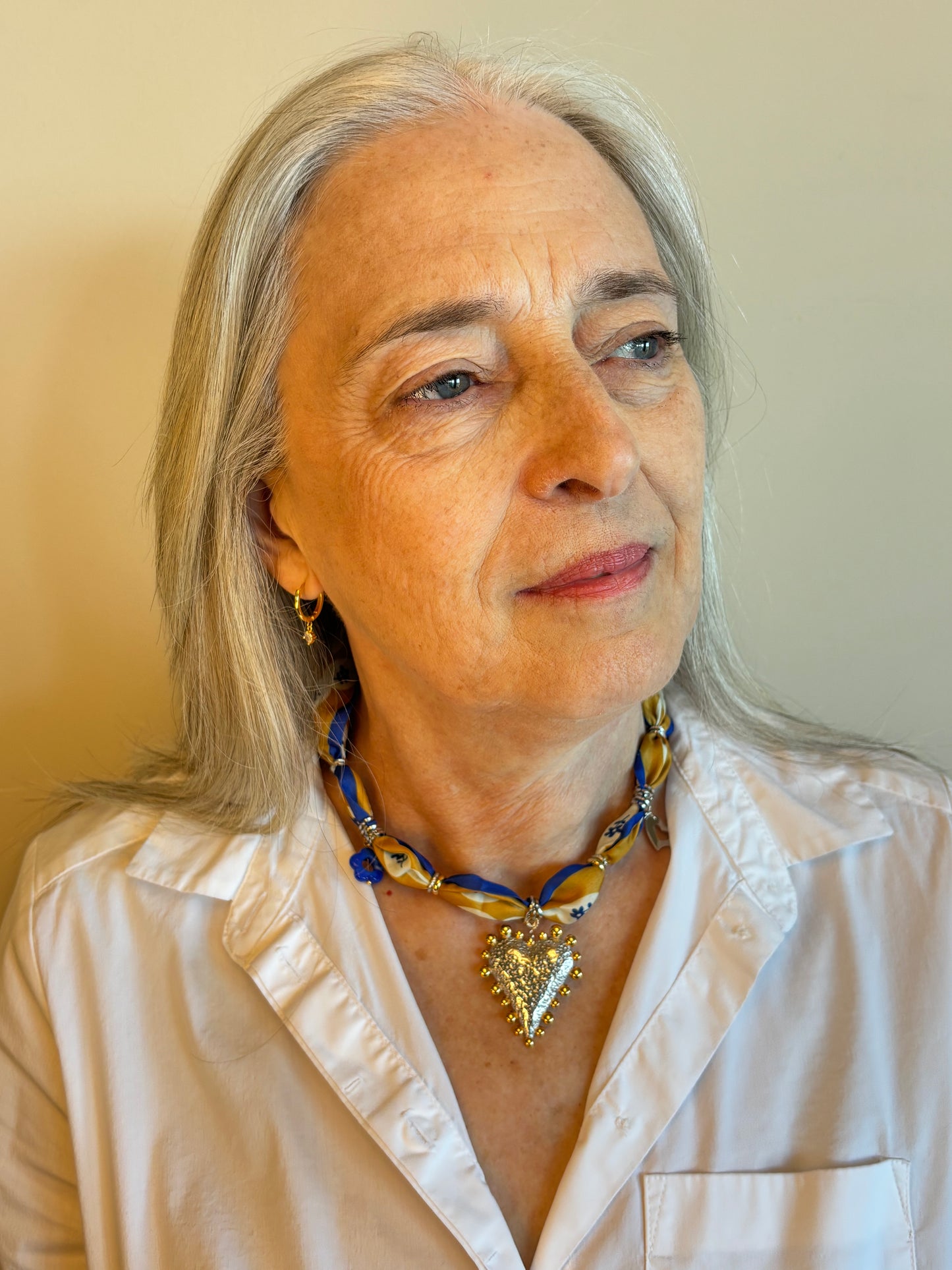 Latido Bandana Necklace – Limited Edition