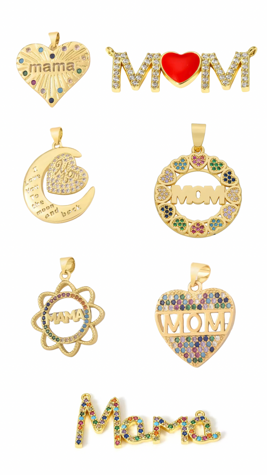 Mom Necklace