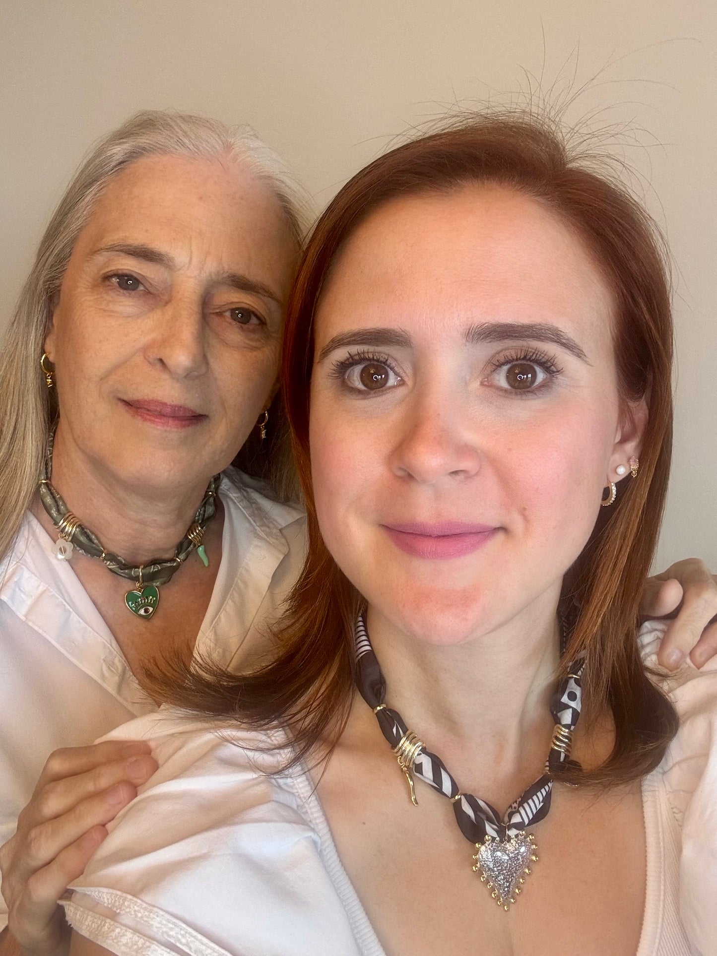 Latido Bandana Necklace – Limited Edition