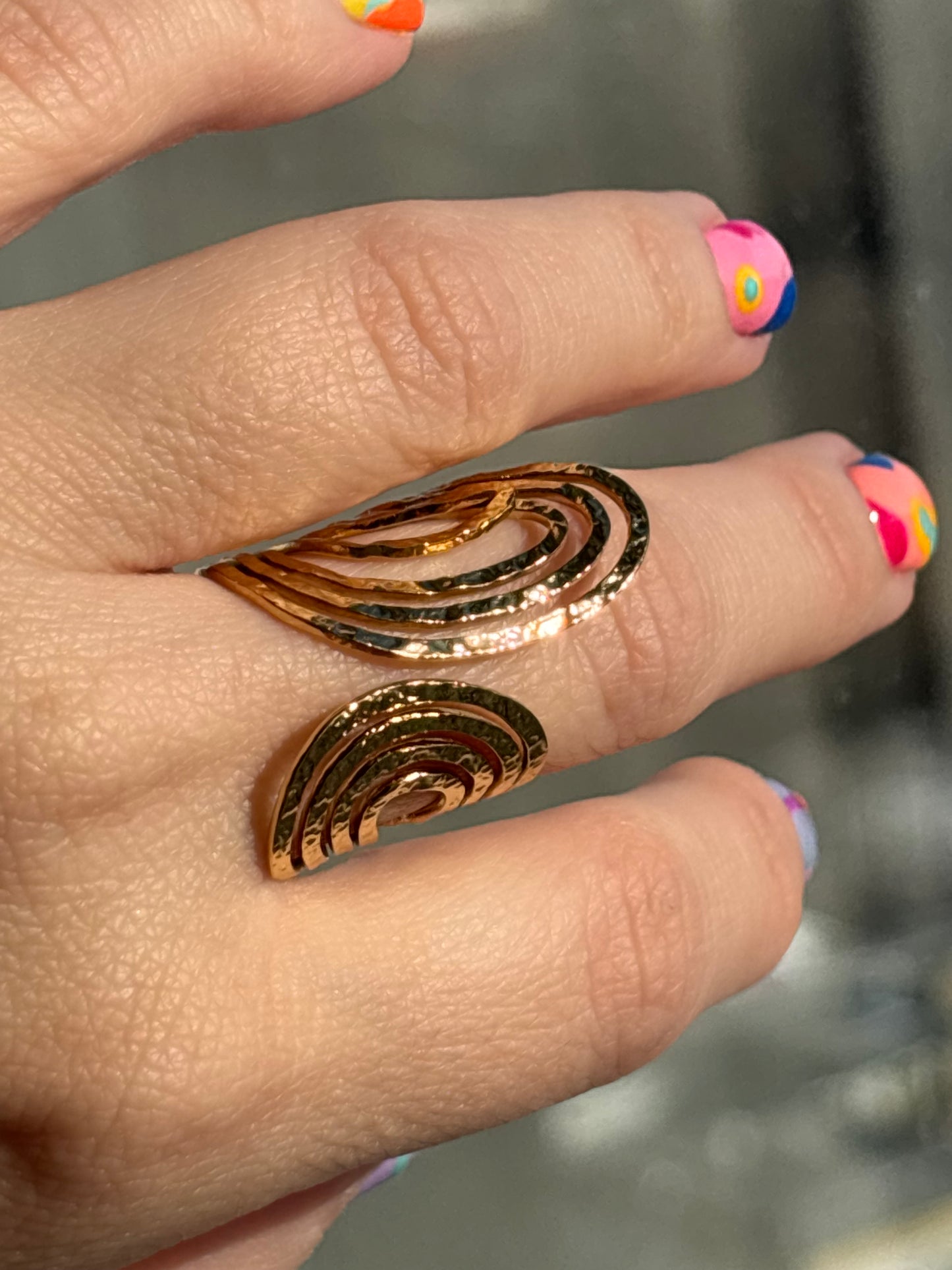 Gracia Ring