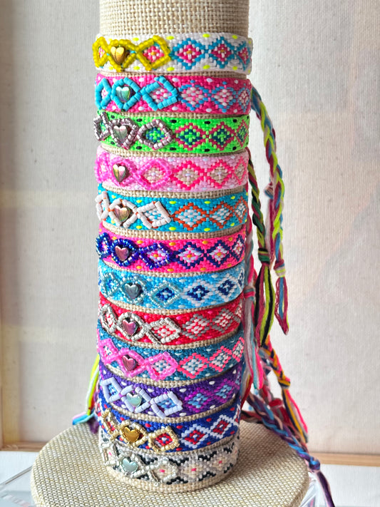 Wayuu Bracelets