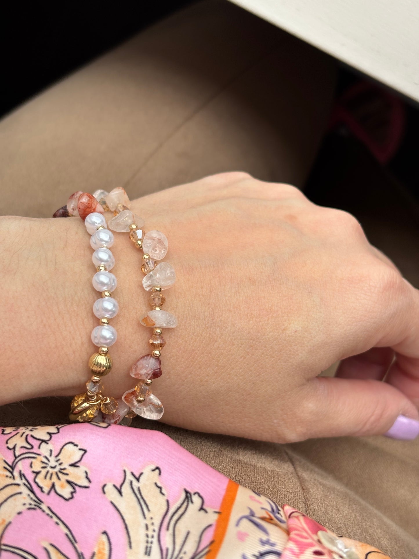 Quartz Bracelet