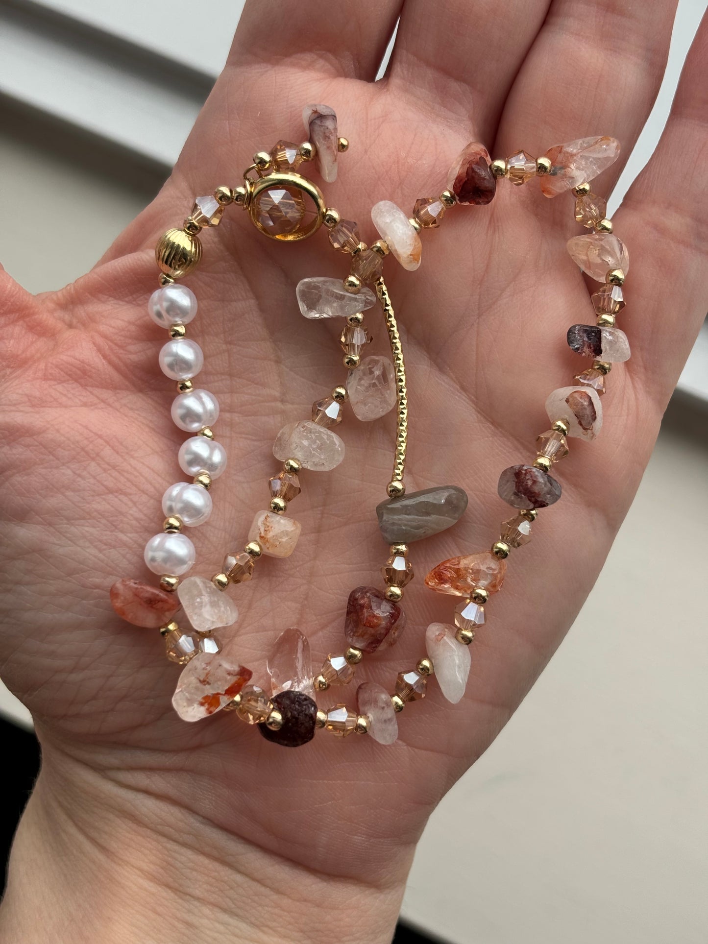 Quartz Bracelet