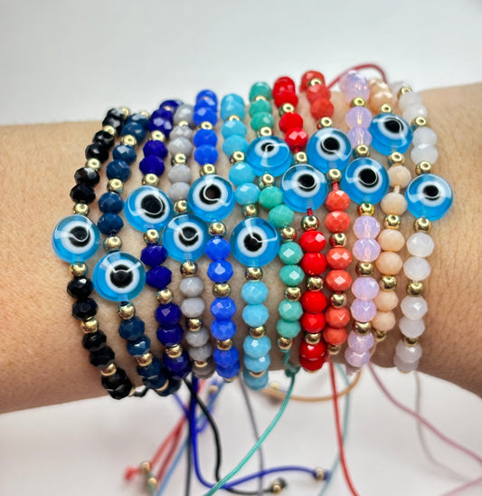 Evil Eye Protection Bracelet