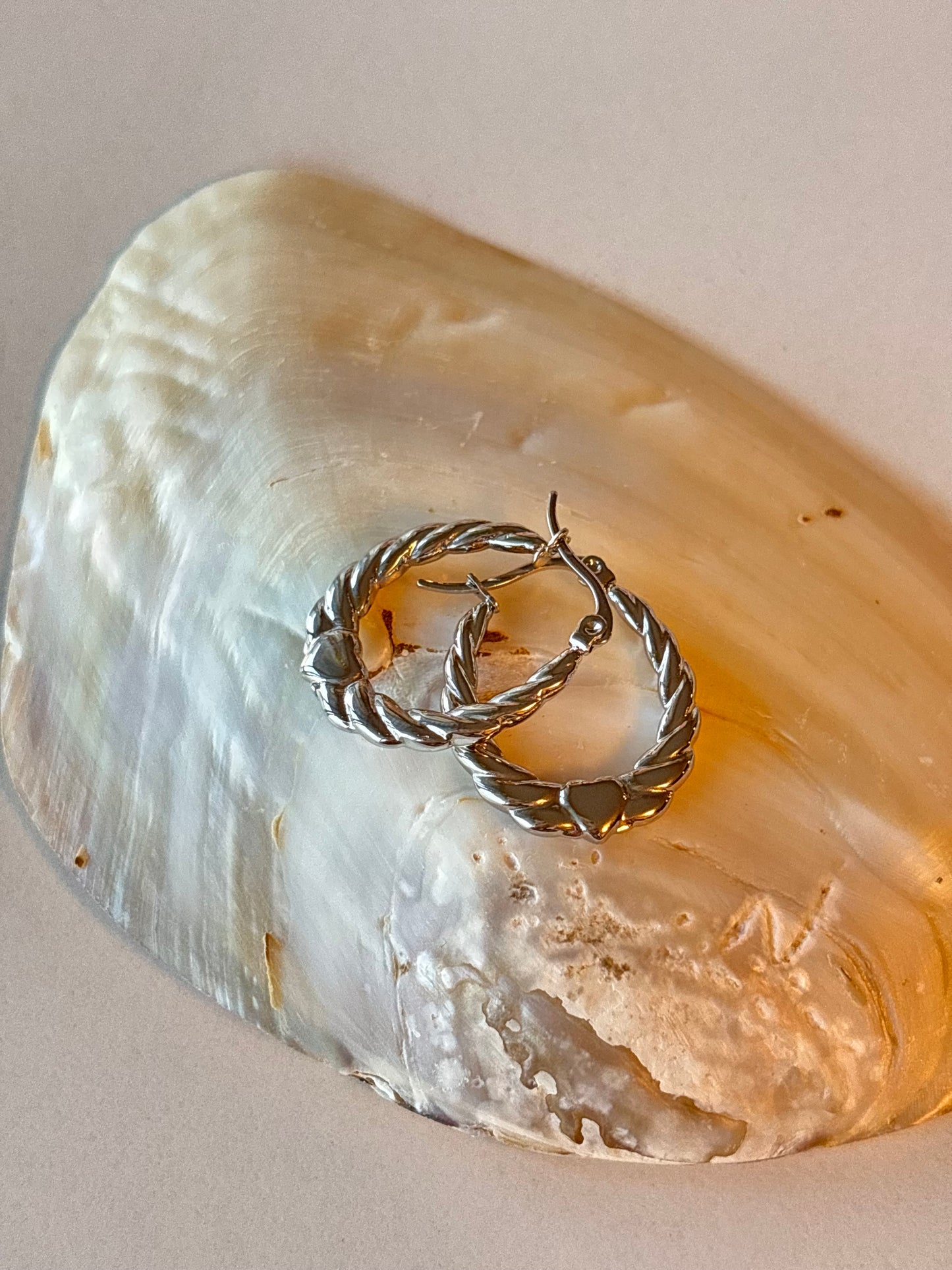 Classic Hoop Earrings