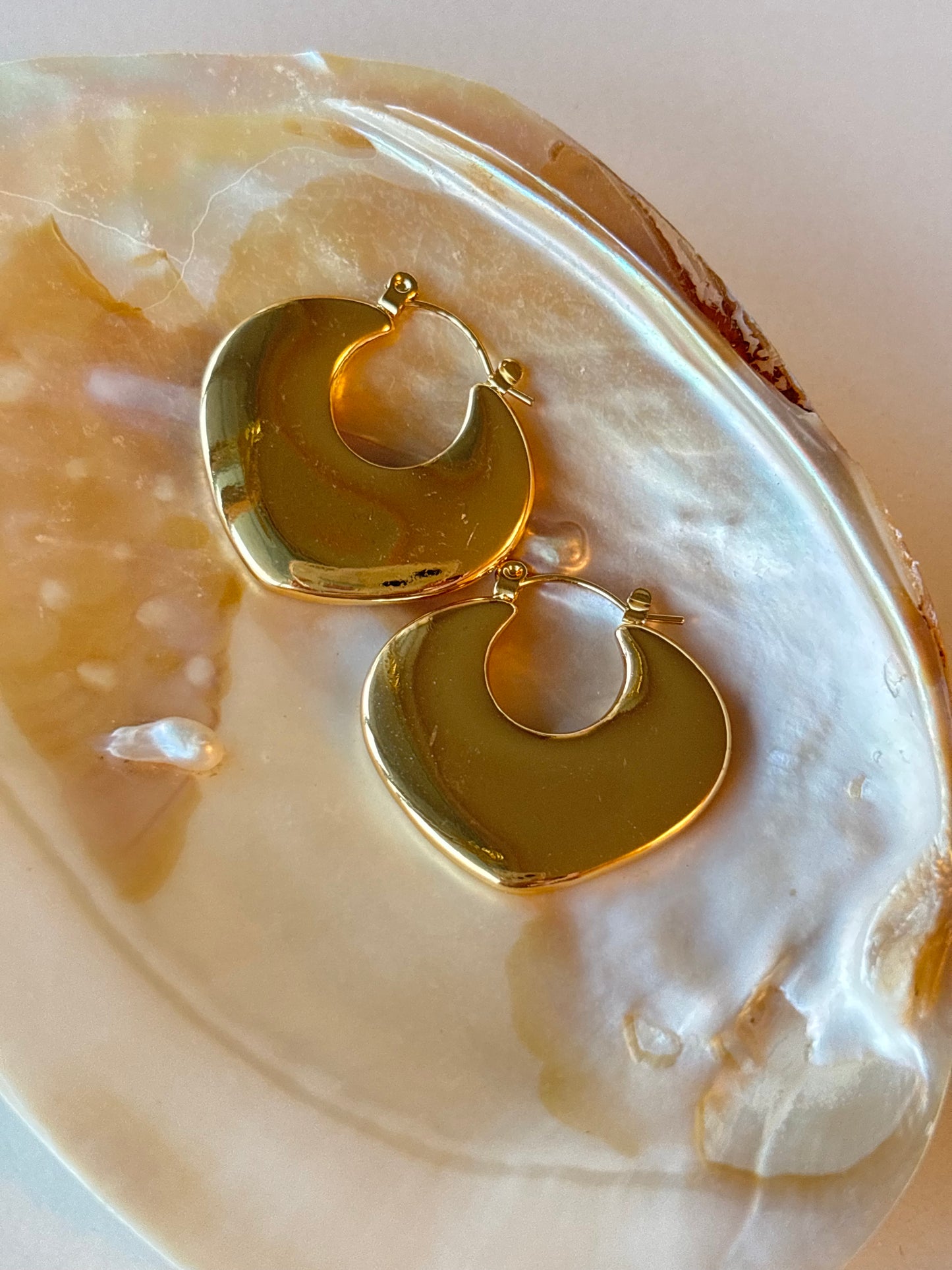 Classic Hoop Earrings