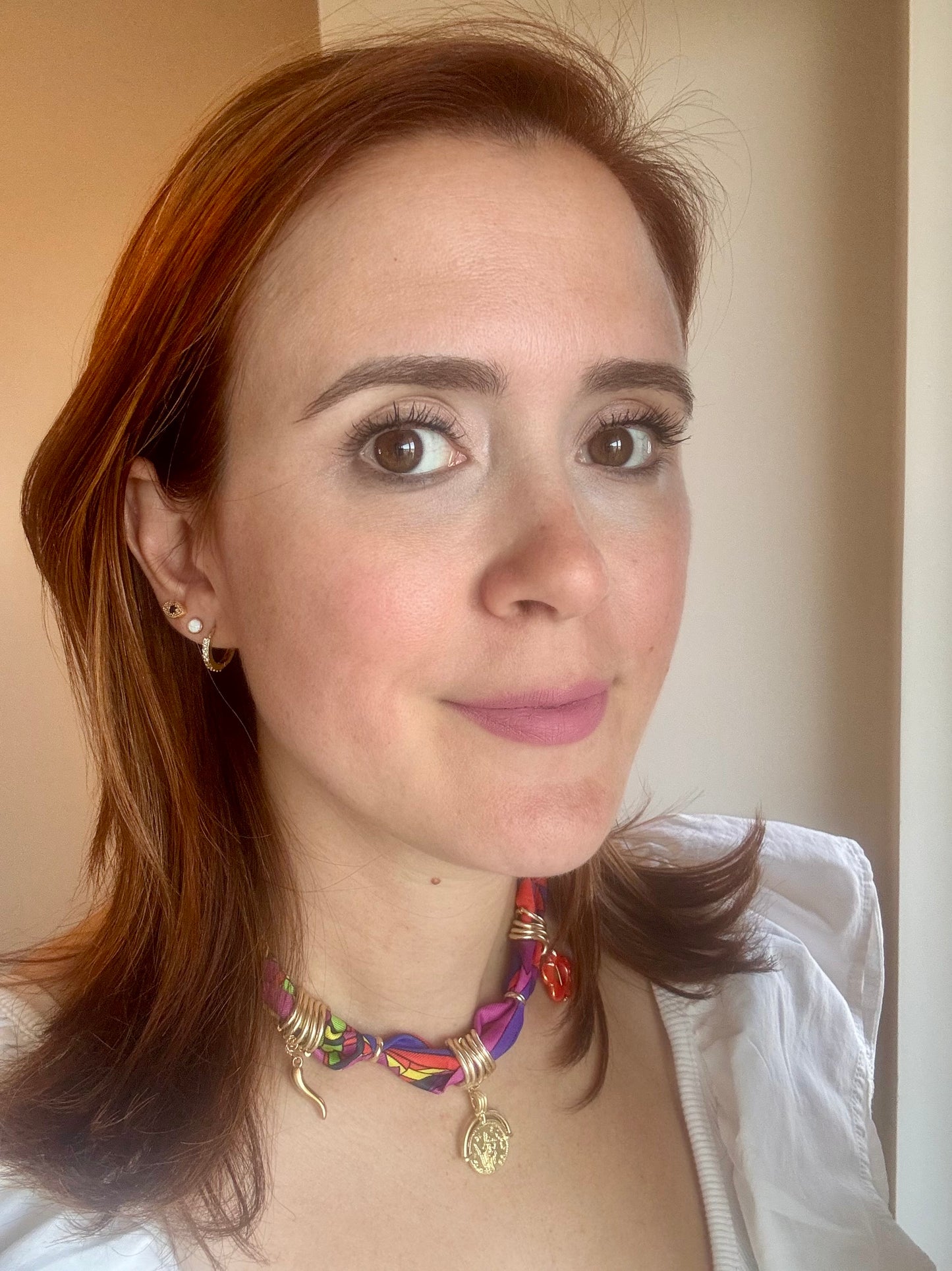 Latido Bandana Necklace – Limited Edition