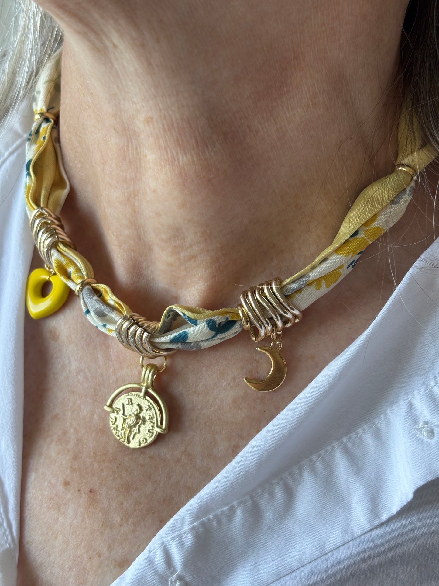 Latido Bandana Necklace – Limited Edition