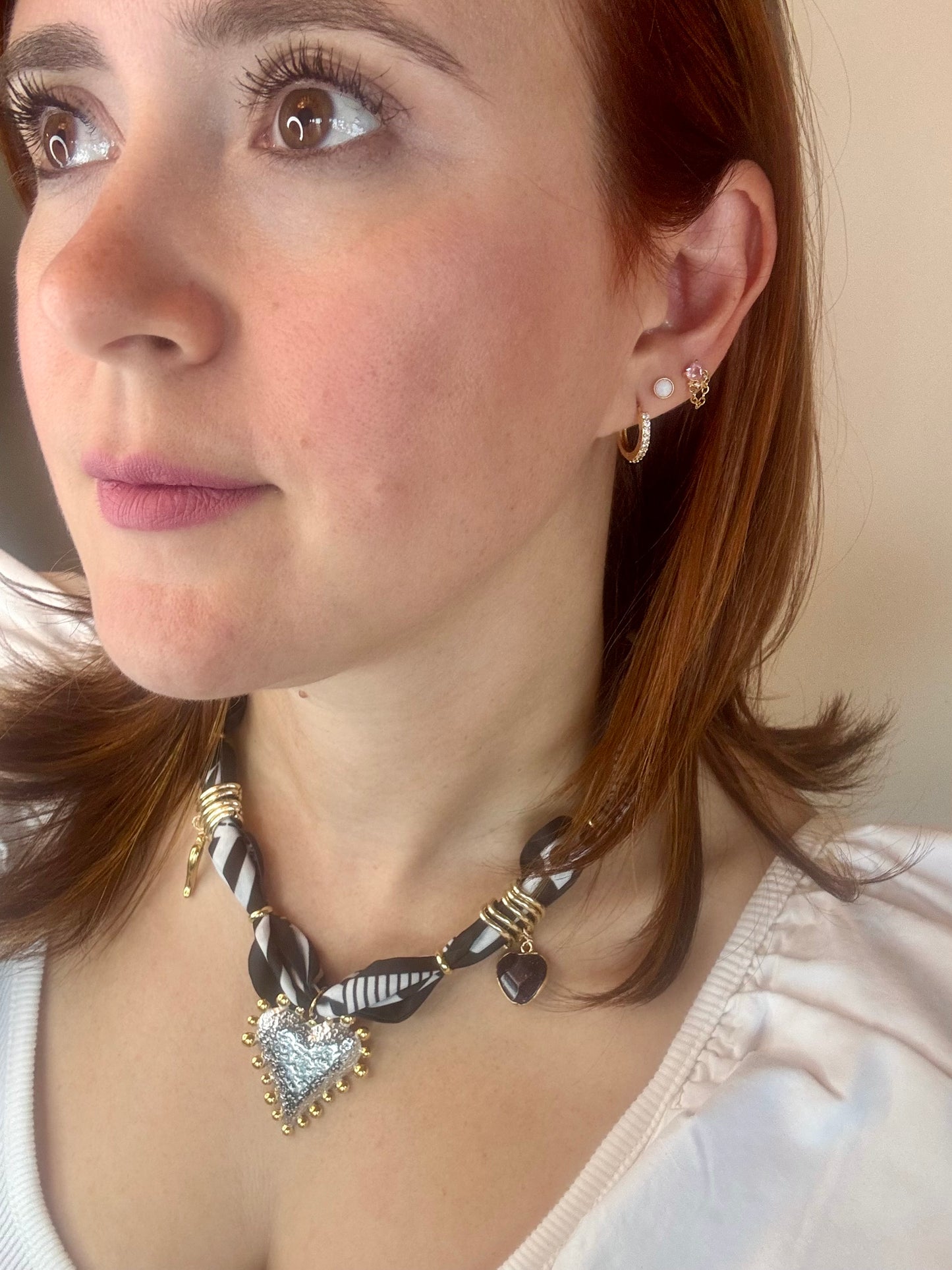Latido Bandana Necklace – Limited Edition