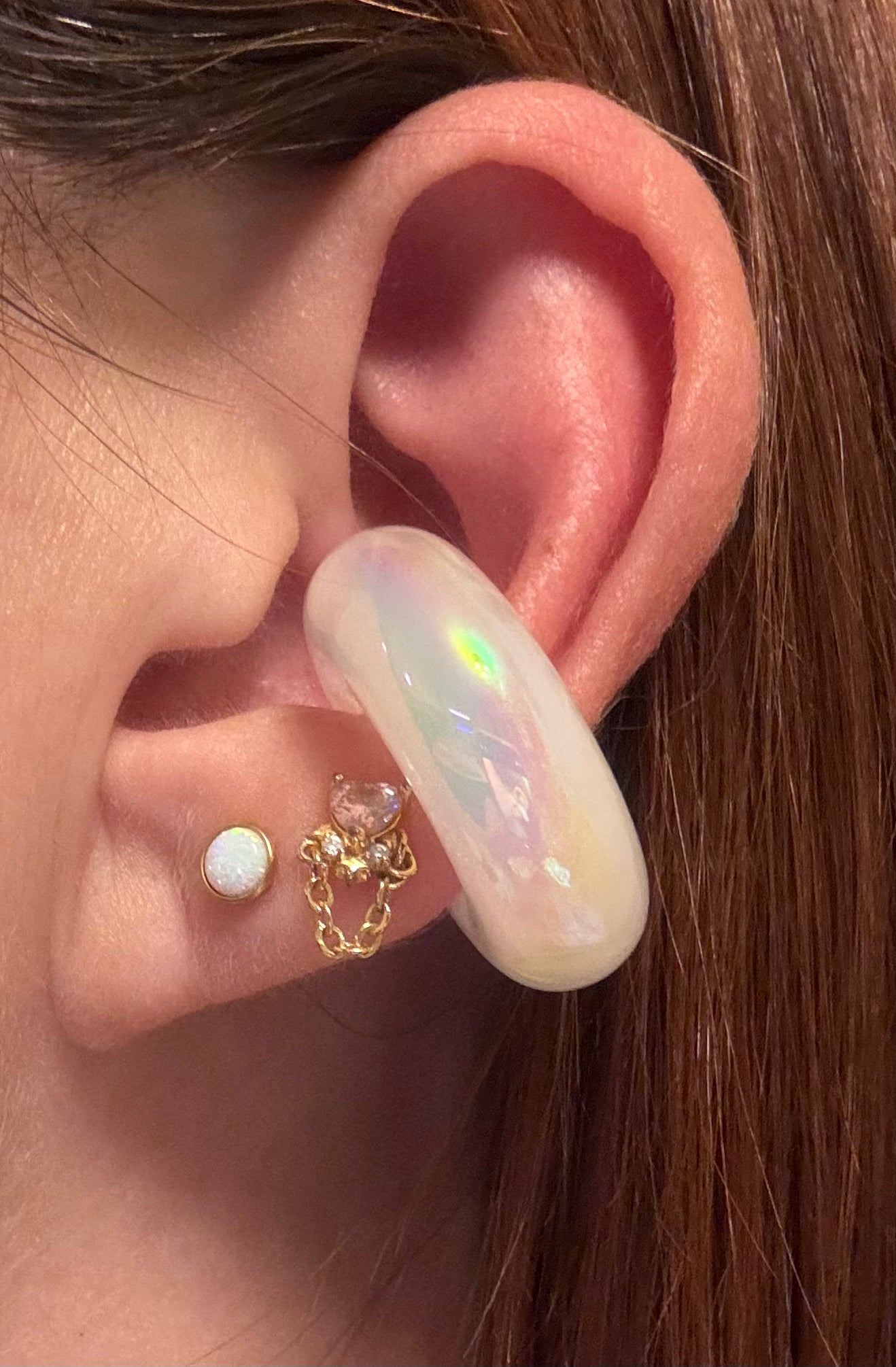 Perly Earcuff