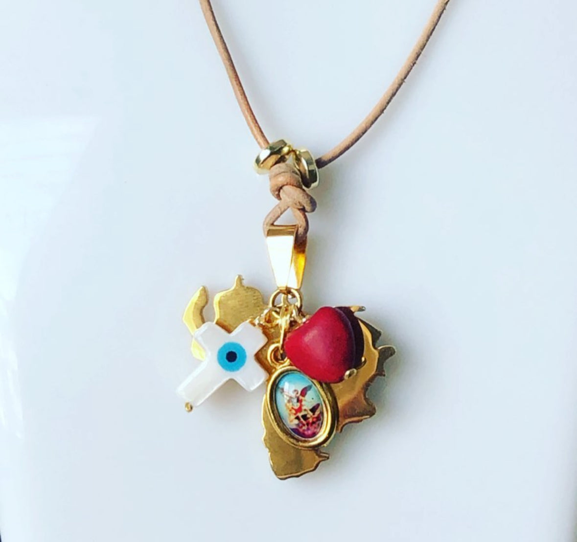 Venezuela Necklace