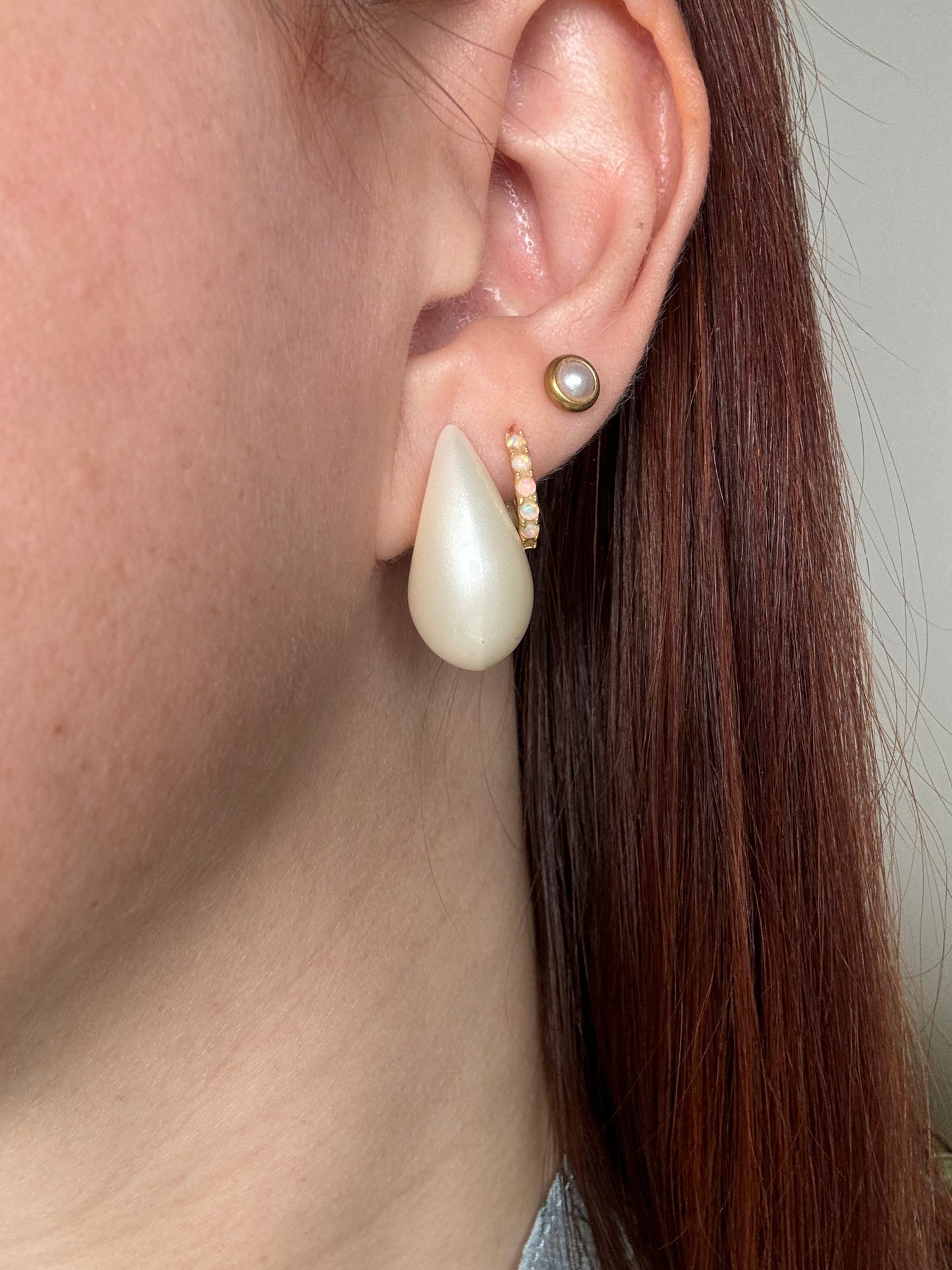 Pearl Drop Earrings