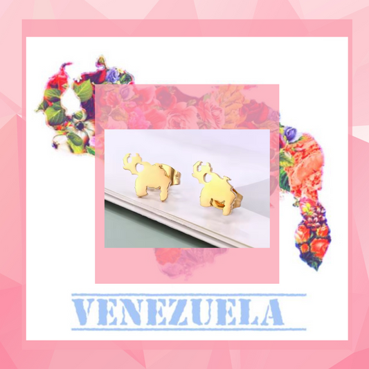 Venezuela Earrings