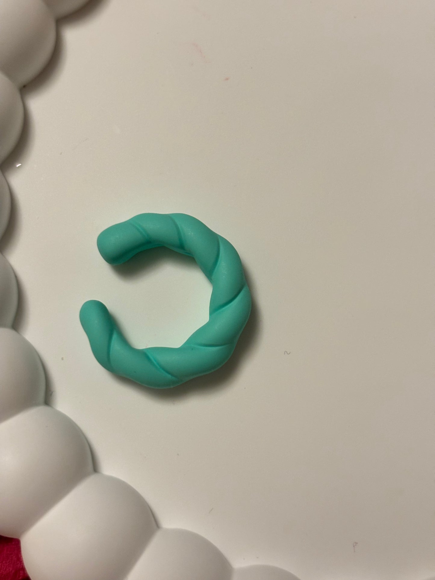 Turned Earcuff