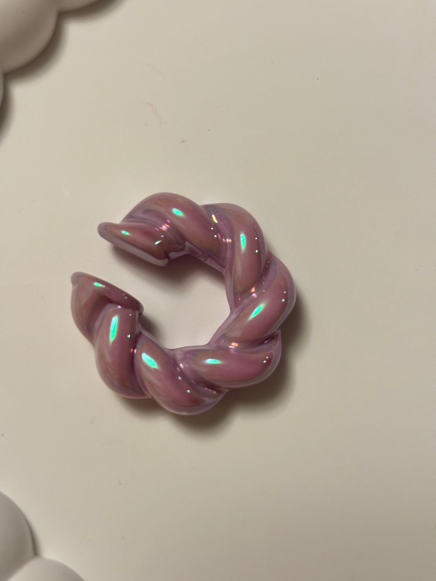 Turned Earcuff