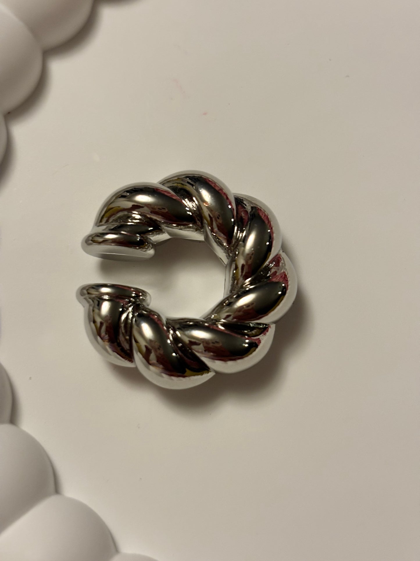 Turned Earcuff