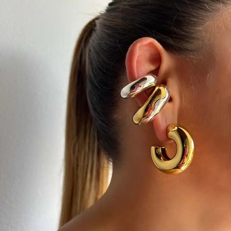 Elegant Ear Cuffs