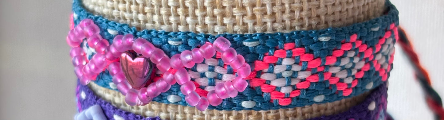 Wayuu Bracelets