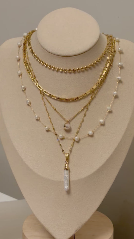 Lionelle Necklace