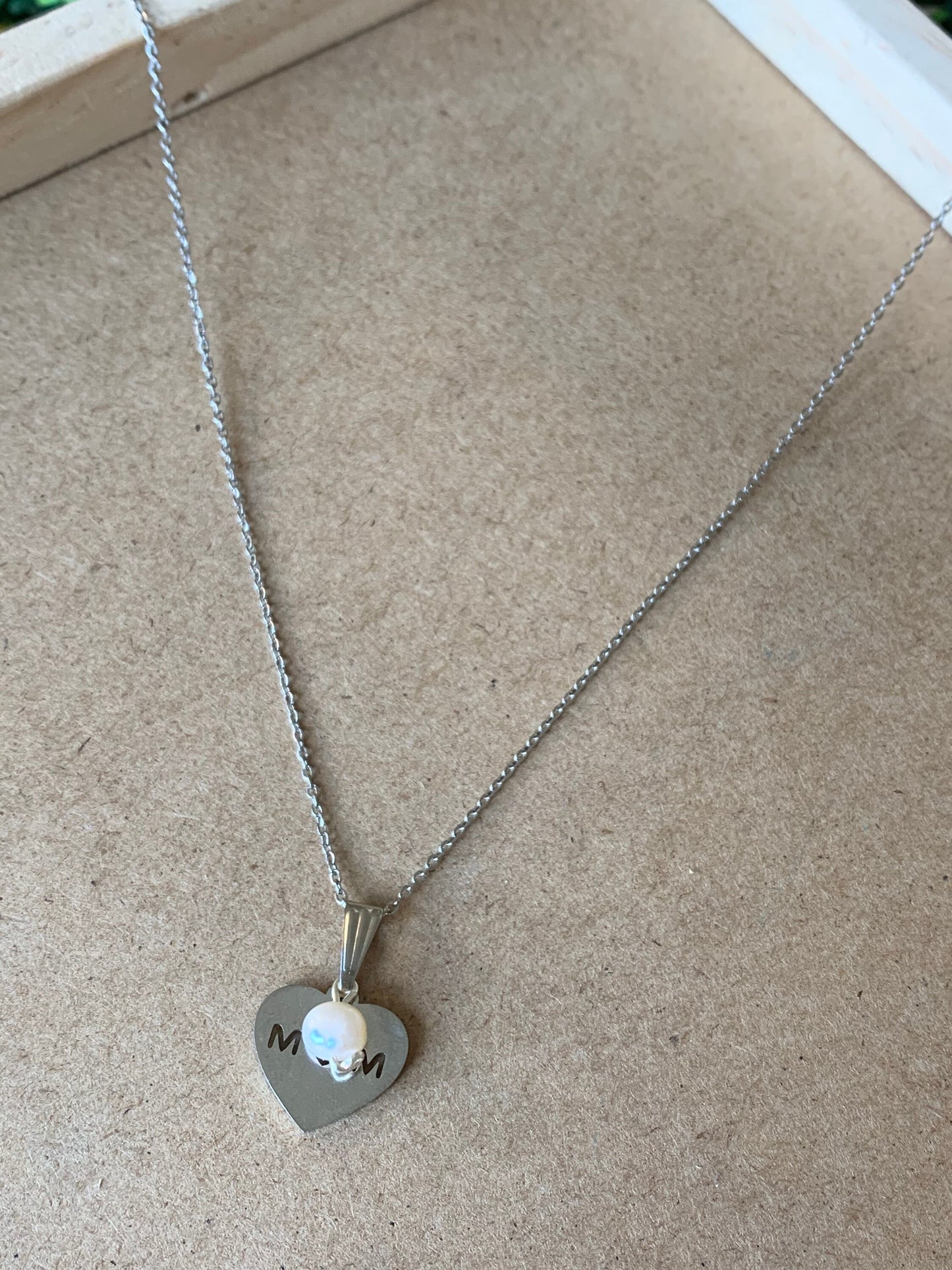 Mother's Day Necklace