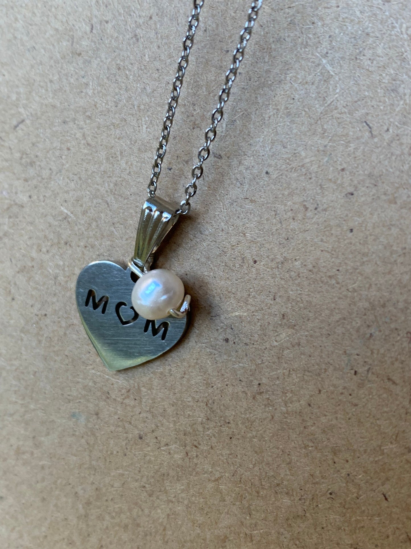 Mother's Day Necklace