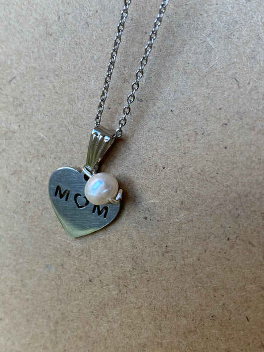 Mother's Day Necklace