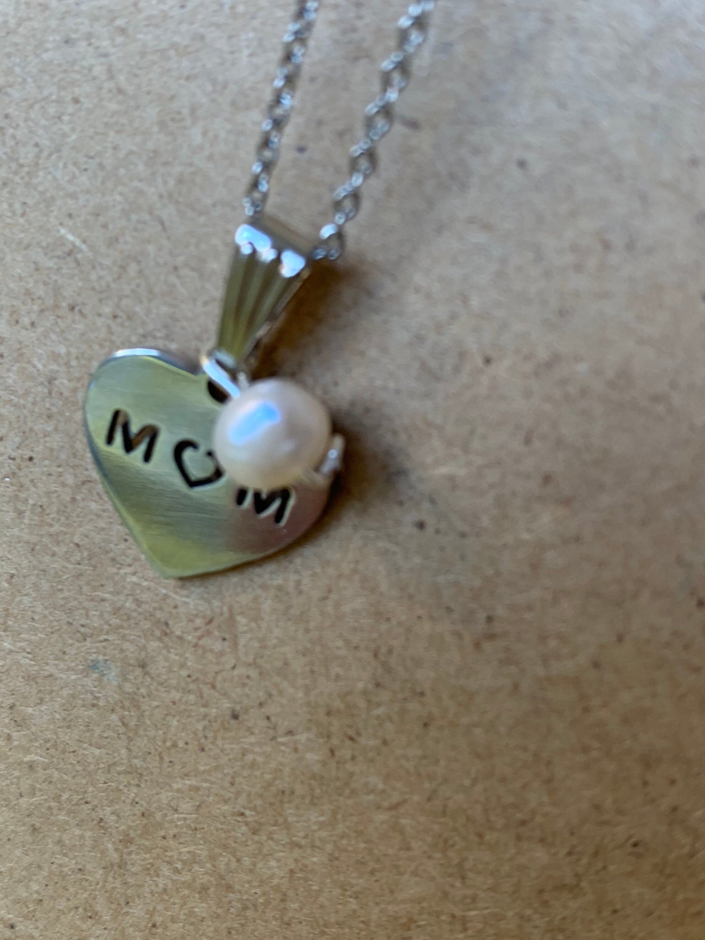 Mother's Day Necklace