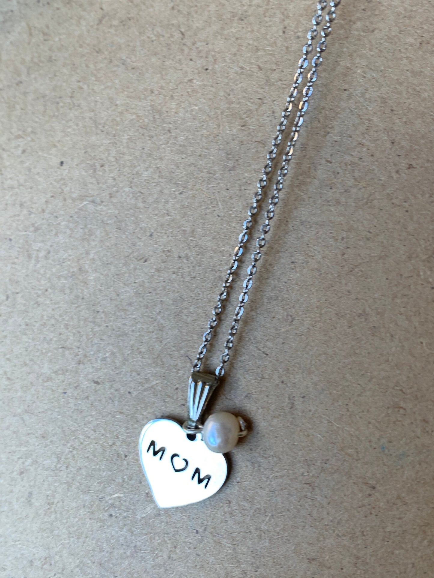 Mother's Day Necklace