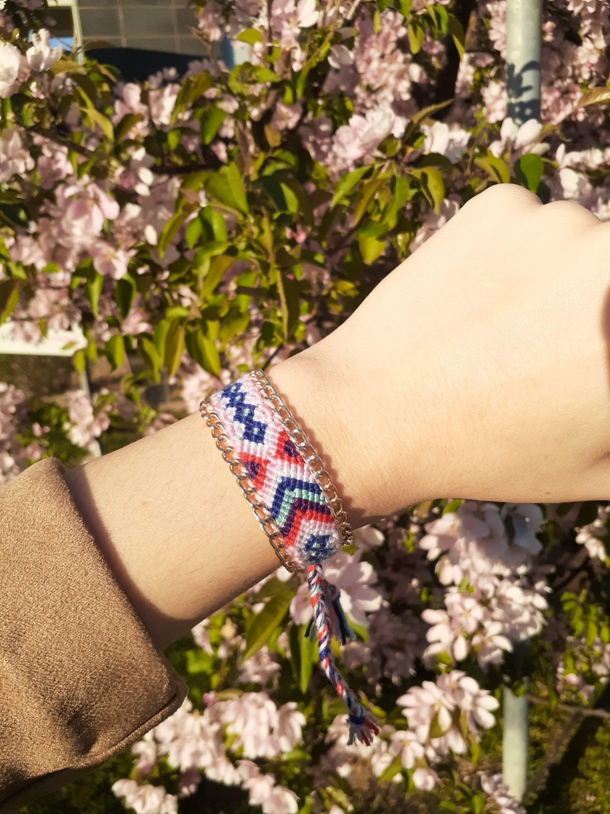 Colorful Boho Bracelet