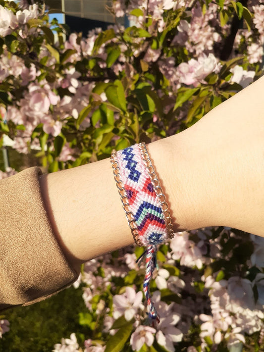 Colorful Boho Bracelet