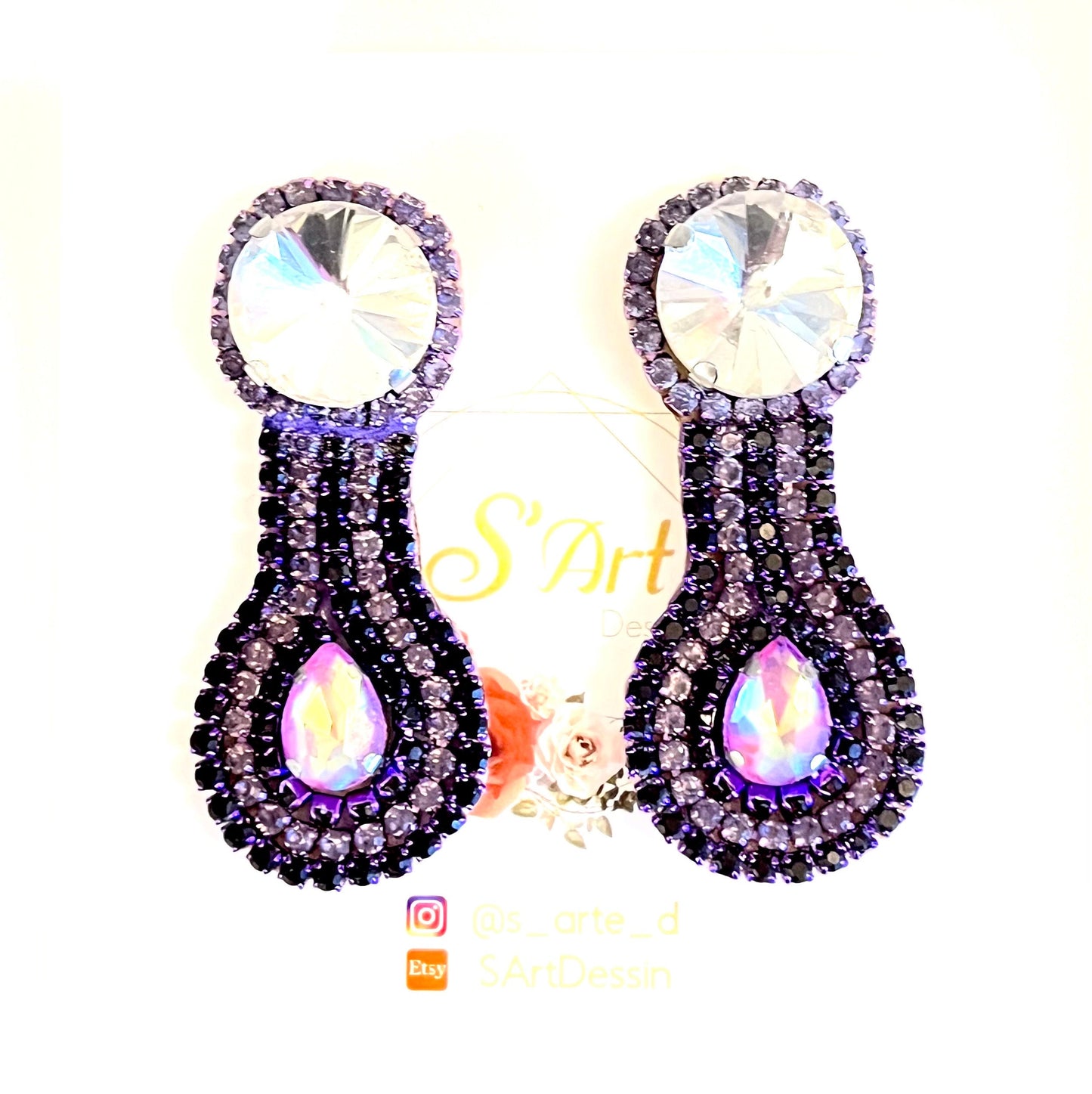 Sparkle Earrings