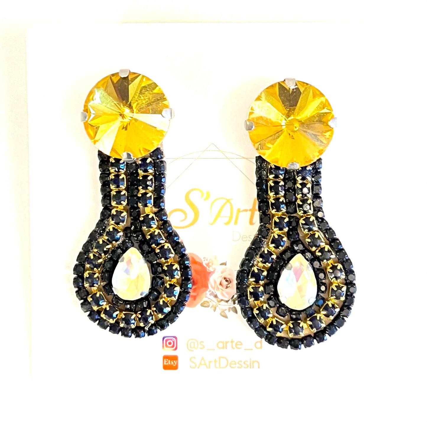 Sparkle Earrings