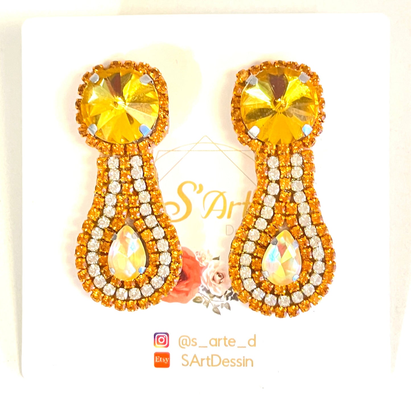 Sparkle Earrings