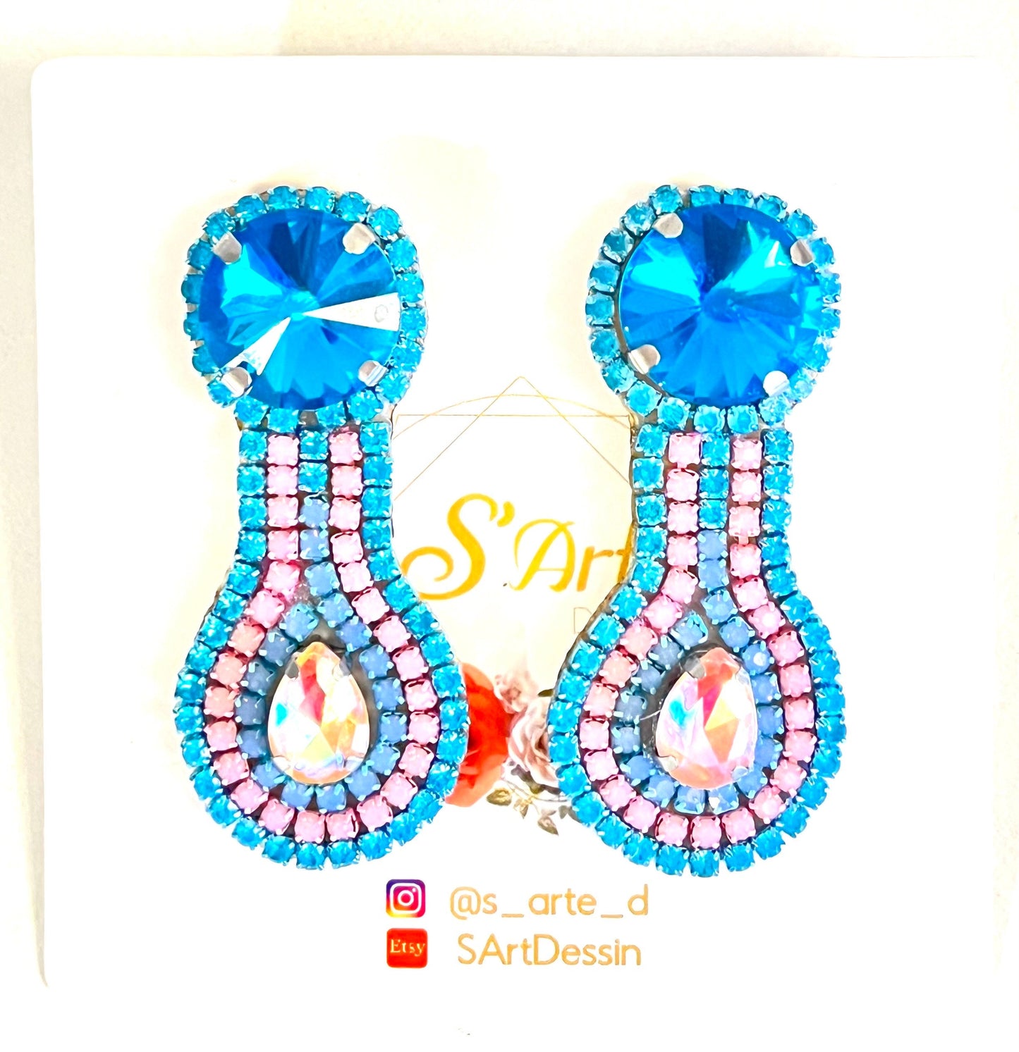 Sparkle Earrings